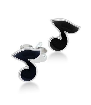 Kids Stud Earring Music Note STE-313